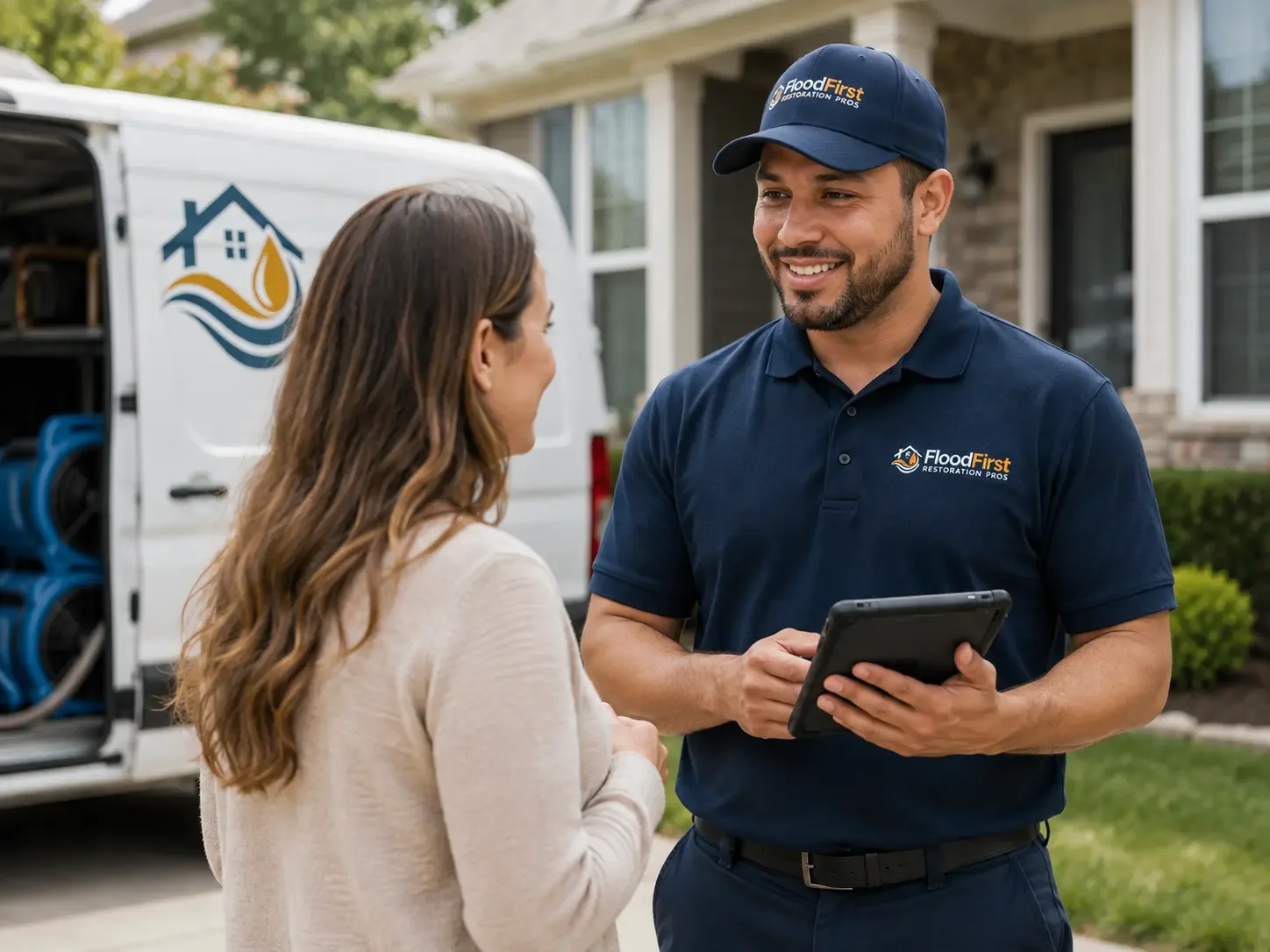 Flood Damage Restoration Mountain View, OK FAQs